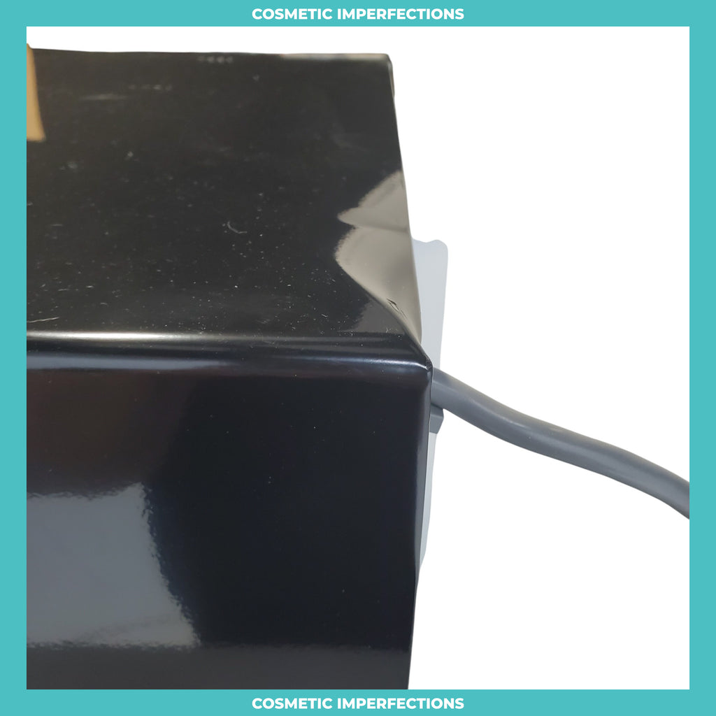 Pictures of Stainless Steel GE 2.0 cu. ft. Countertop Microwave Oven with Sensor Cooking Controls - Scratch & Dent - Minor - Neu Appliance Outlet - Discount Appliance Outlet in Austin, Tx