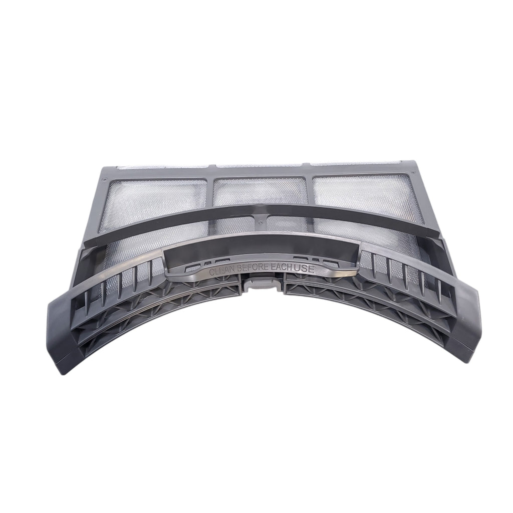 Pictures of Platinum ENERGY STAR Samsung 4.5 cu. ft. Front Load Washer with WiFi Connectivity and Platinum Samsung 7.5 cu. ft. Front Load Electric Dryer with Steam - Scratch and Dent - Minor - Neu Appliance Outlet - Discount Appliance Outlet in Austin, Tx