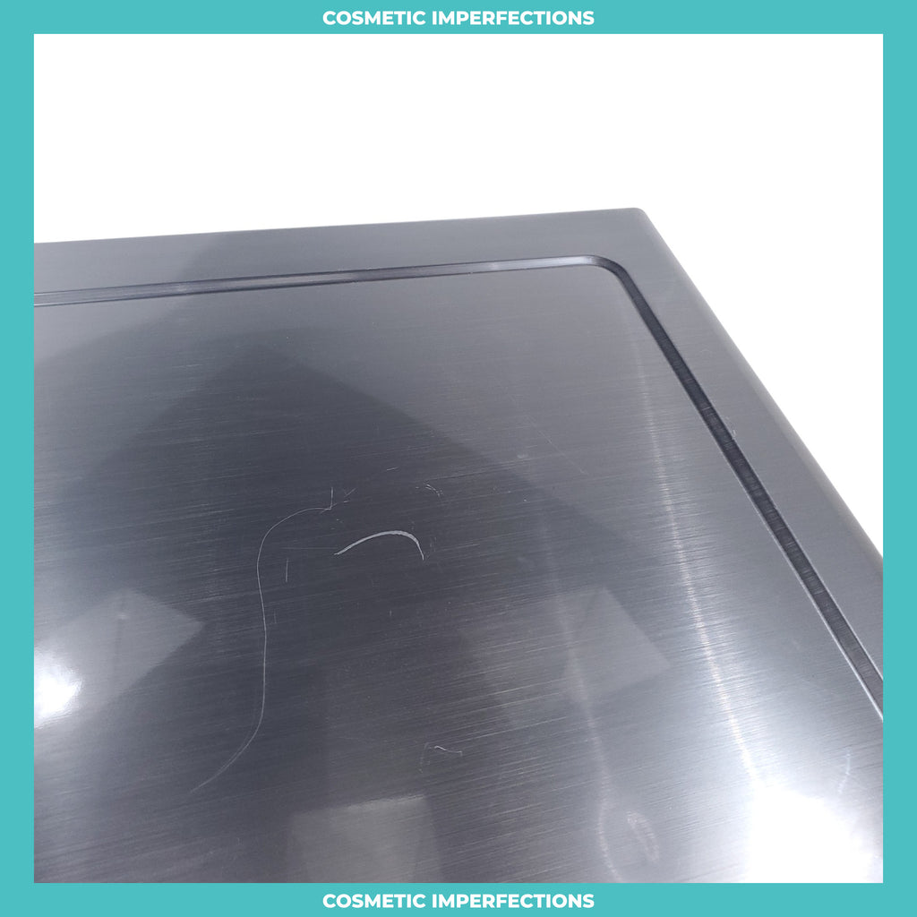 Pictures of Platinum ENERGY STAR Samsung 4.5 cu. ft. Front Load Washer with WiFi Connectivity and Platinum Samsung 7.5 cu. ft. Front Load Electric Dryer with Steam - Scratch and Dent - Minor - Neu Appliance Outlet - Discount Appliance Outlet in Austin, Tx