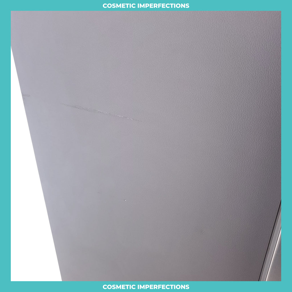 Pictures of Counter Depth Stainless Steel ENERGY STAR Samsung 22.5 cu. ft. 3 Door French Door Refrigerator with Dual Ice Maker - Certified Refurbished - Neu Appliance Outlet - Discount Appliance Outlet in Austin, Tx