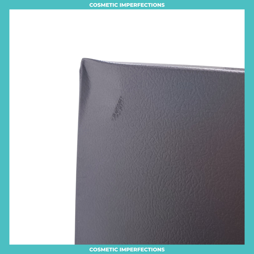 Pictures of Counter Depth Stainless Steel ENERGY STAR Samsung 22.5 cu. ft. 3 Door French Door Refrigerator with Dual Ice Maker - Certified Refurbished - Neu Appliance Outlet - Discount Appliance Outlet in Austin, Tx