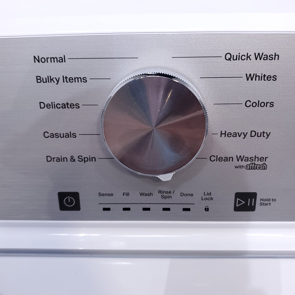 Pictures of Maytag 4.5 cu. ft. Top Load Washer with Power Agitator and Deep Fill - Certified Refurbished - Neu Appliance Outlet - Discount Appliance Outlet in Austin, Tx