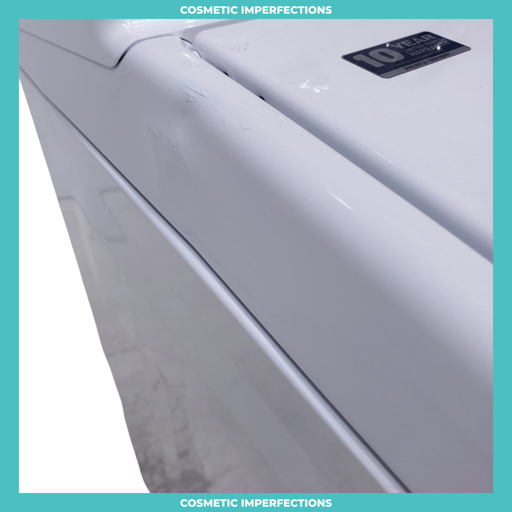 Pictures of Maytag 4.5 cu. ft. Top Load Washer with Power Agitator and Deep Fill - Certified Refurbished - Neu Appliance Outlet - Discount Appliance Outlet in Austin, Tx