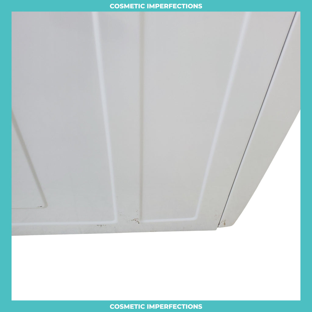 Pictures of ENERGY STAR Electrolux 8.0 cu. ft. Front Load Electric Dryer with Perfect Steam ELFE7637AW - Scratch & Dent - Minor - Neu Appliance Outlet - Discount Appliance Outlet in Austin, Tx