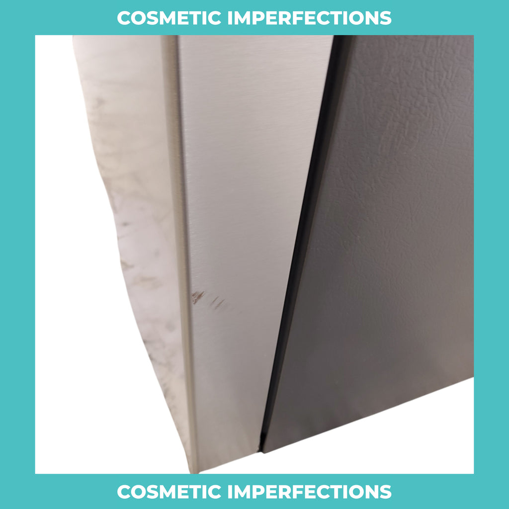 Pictures of 30 in. Wide EasyCare Stainless Steel Frigidaire 20.0 cu. ft. Top Freezer Refrigerator with EvepTemp Cooling System and Ice Maker- Scratch & Dent - Minor - Neu Appliance Outlet - Discount Appliance Outlet in Austin, Tx