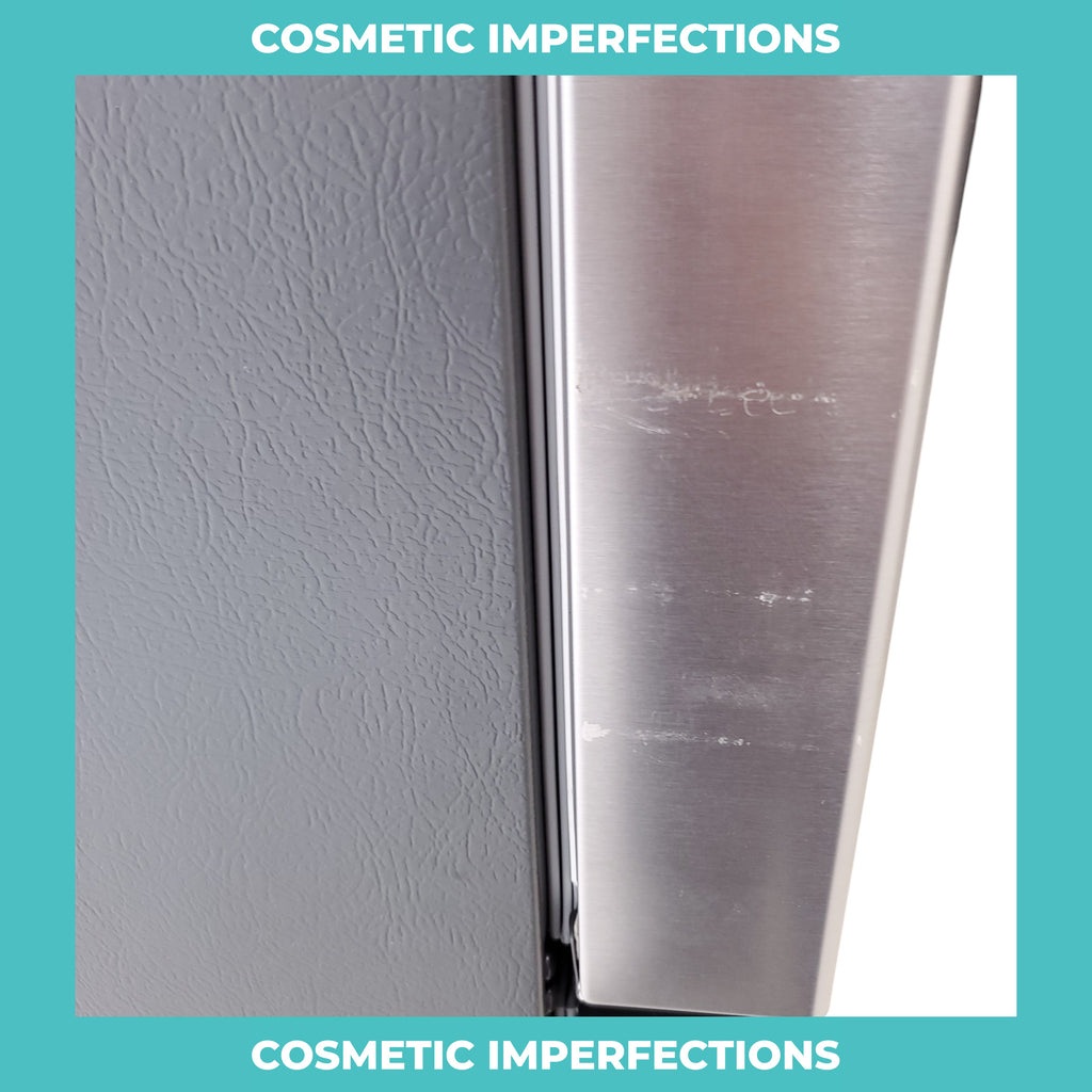 Pictures of 30 in. Wide EasyCare Stainless Steel Frigidaire 20.0 cu. ft. Top Freezer Refrigerator with EvepTemp Cooling System and Ice Maker- Scratch & Dent - Minor - Neu Appliance Outlet - Discount Appliance Outlet in Austin, Tx