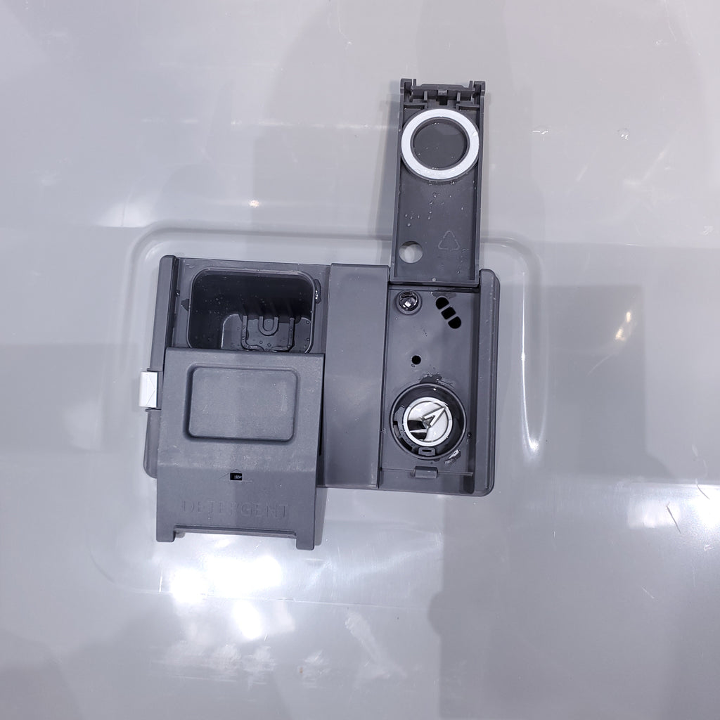 Pictures of 24 In. Fingerprint Resistant Stainless Steel ENERGY STAR GE Top Control Built In Dishwasher with 3rd Rack - Scratch & Dent - Minor - Neu Appliance Outlet - Discount Appliance Outlet in Austin, Tx