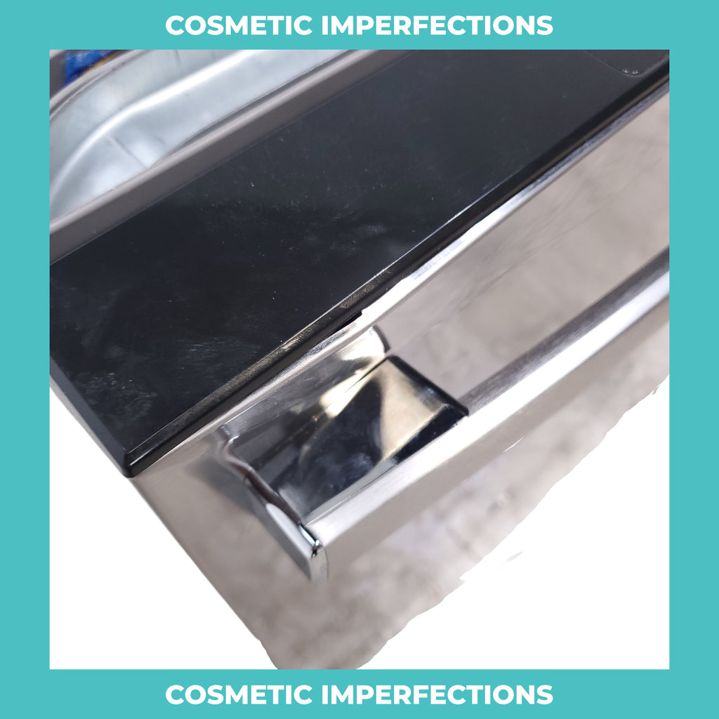 Pictures of 24 In. Fingerprint Resistant Stainless Steel ENERGY STAR GE Top Control Built In Dishwasher with 3rd Rack - Scratch & Dent - Minor - Neu Appliance Outlet - Discount Appliance Outlet in Austin, Tx