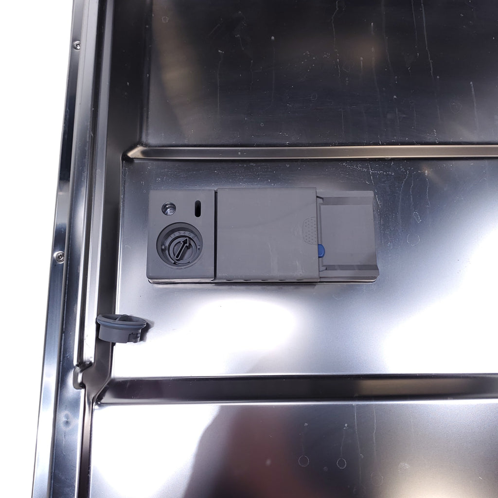 Pictures of Anti-Fingerprint Stainless Steel ENERGY STAR Midea 24 in. Top Control Dishwasher with 3rd Rack - Scratch & Dent - Moderate - Neu Appliance Outlet - Discount Appliance Outlet in Austin, Tx