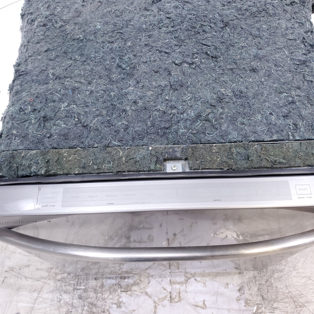 Pictures of Anti-Fingerprint Stainless Steel ENERGY STAR Midea 24 in. Top Control Dishwasher with 3rd Rack - Scratch & Dent - Moderate - Neu Appliance Outlet - Discount Appliance Outlet in Austin, Tx