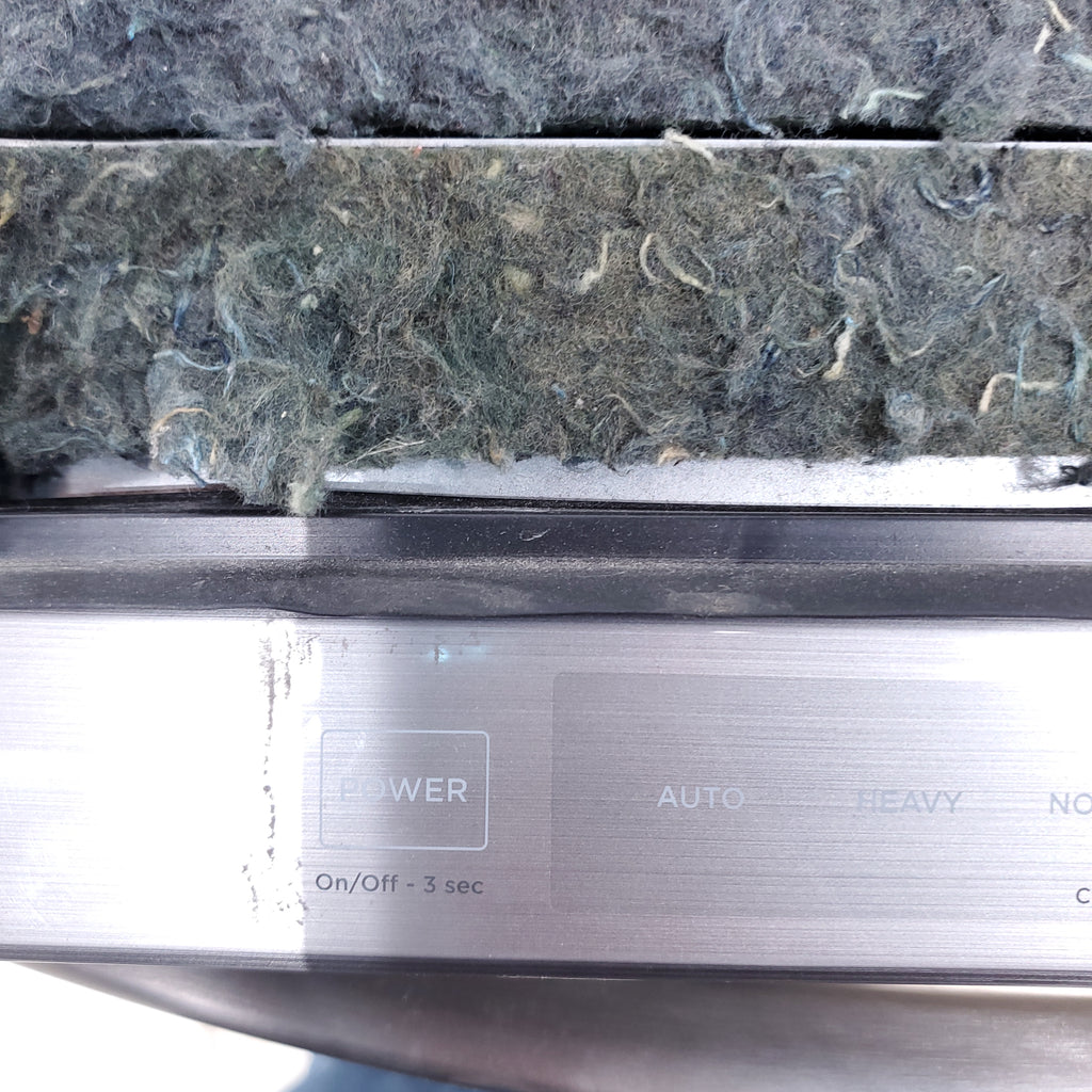 Pictures of Anti-Fingerprint Stainless Steel ENERGY STAR Midea 24 in. Top Control Dishwasher with 3rd Rack - Scratch & Dent - Moderate - Neu Appliance Outlet - Discount Appliance Outlet in Austin, Tx