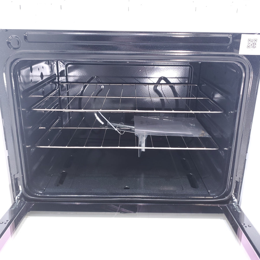 Whirlpool White 30" 5.1 Cu. Ft. Freestanding Gas Range with Edge to Edge Cooktop - Open Box