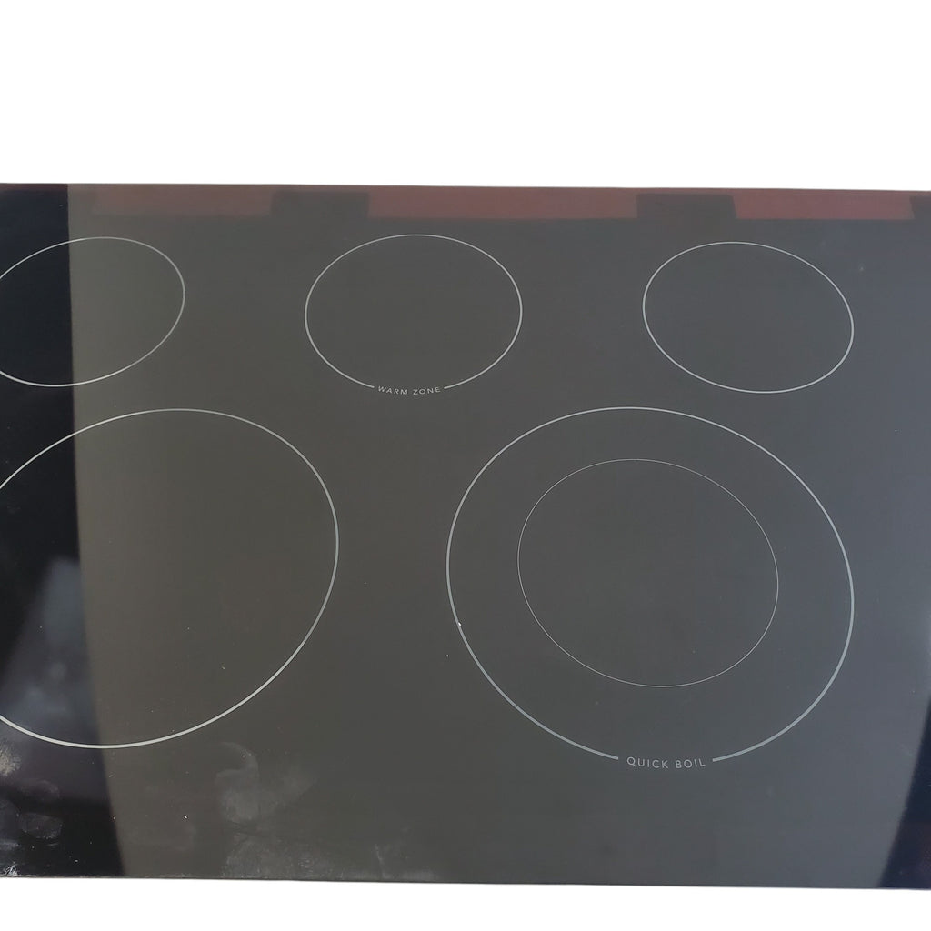 Pictures of Frigidaire 36" Electric 5 Burner Cooktop with Quick Boil Element and SpaceWise® Expandable Element - Open Box - Neu Appliance Outlet - Discount Appliance Outlet in Austin, Tx