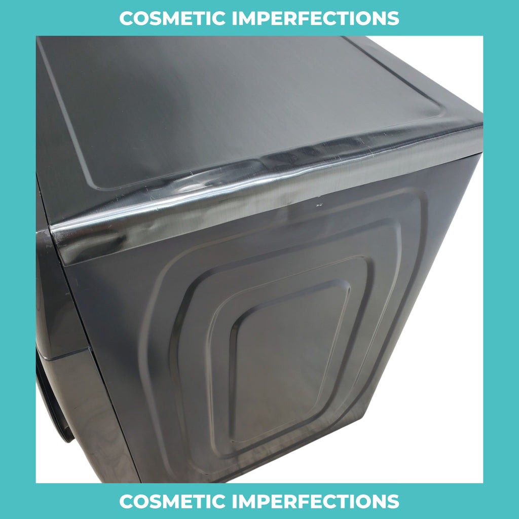 Pictures of Samsung Platinum 4.5 cu. ft. Steam Front Load ENERGY STAR Washer with Self Clean+ - Scratch & Dent - Moderate - Neu Appliance Outlet - Discount Appliance Outlet in Austin, Tx