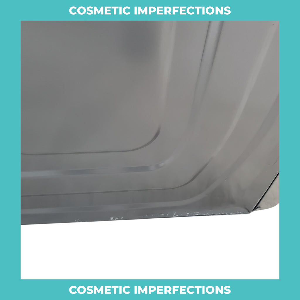 Pictures of Samsung Platinum 4.5 cu. ft. Steam Front Load ENERGY STAR Washer with Self Clean+ - Scratch & Dent - Moderate - Neu Appliance Outlet - Discount Appliance Outlet in Austin, Tx