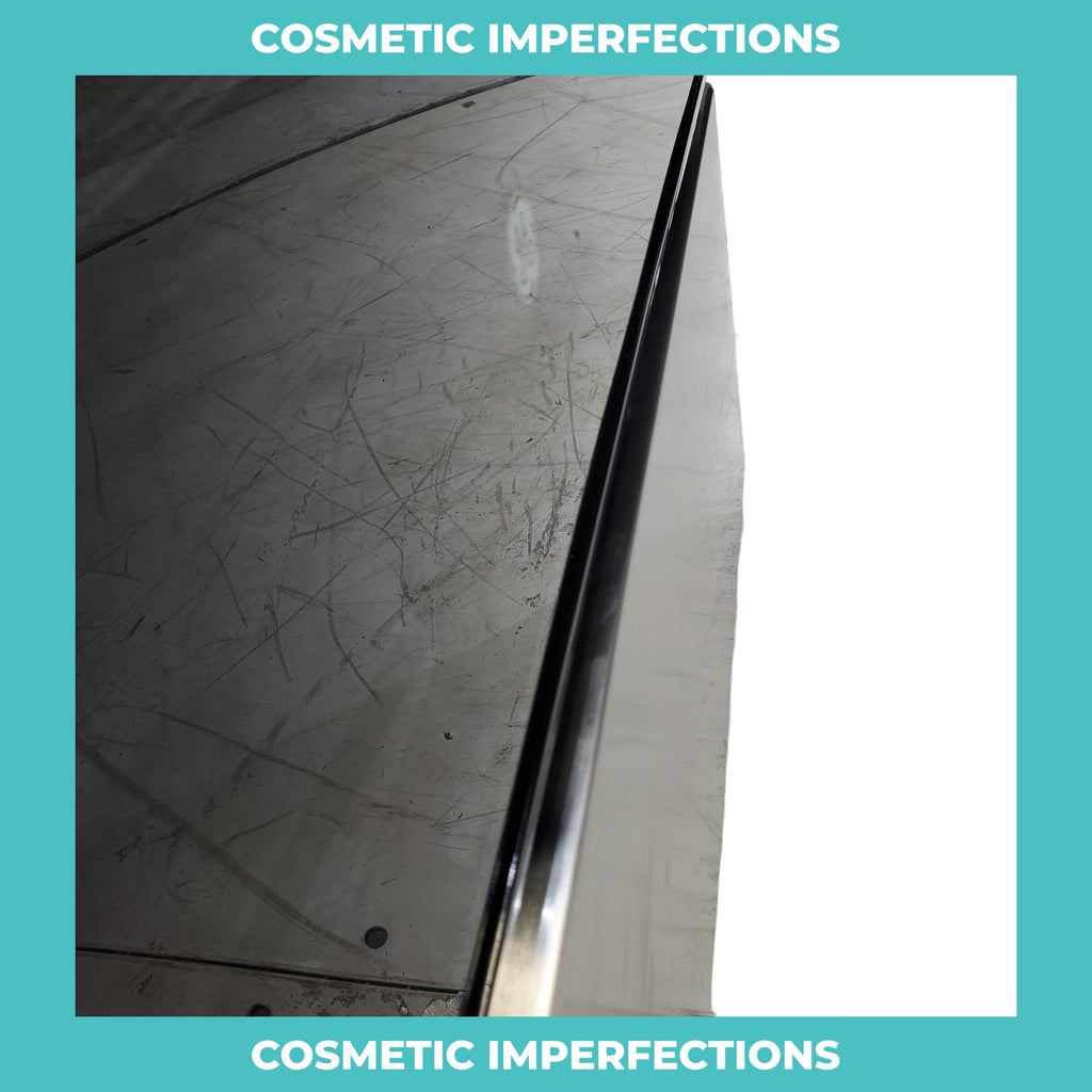 Pictures of Stainless Steel GE® 30" Free-Standing Self-Clean Electric Range with 4 Cooktop Elements - Scratch & Dent - Minor - Neu Appliance Outlet - Discount Appliance Outlet in Austin, Tx