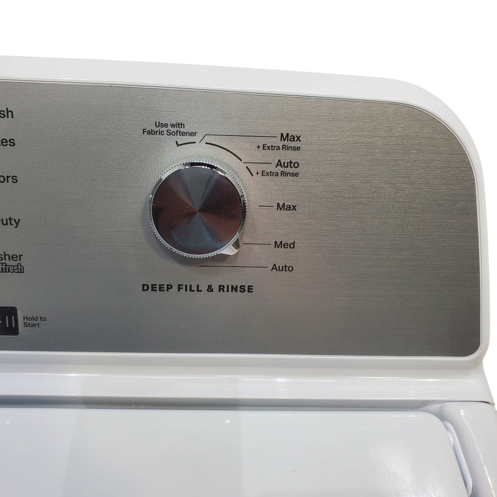 Pictures of Maytag 4.5 cu. ft. Top Load Washer with Power Agitator and Deep Fill - Open Box - Neu Appliance Outlet - Discount Appliance Outlet in Austin, Tx