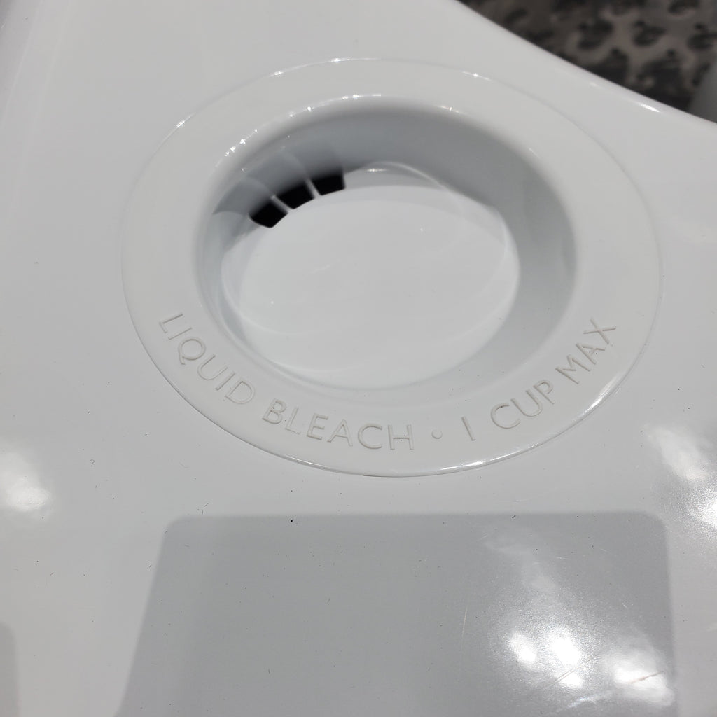 Pictures of Maytag 4.7 cu. ft. Top Load Washer with Power Agitator and Built-In Faucet - Open Box - Neu Appliance Outlet - Discount Appliance Outlet in Austin, Tx