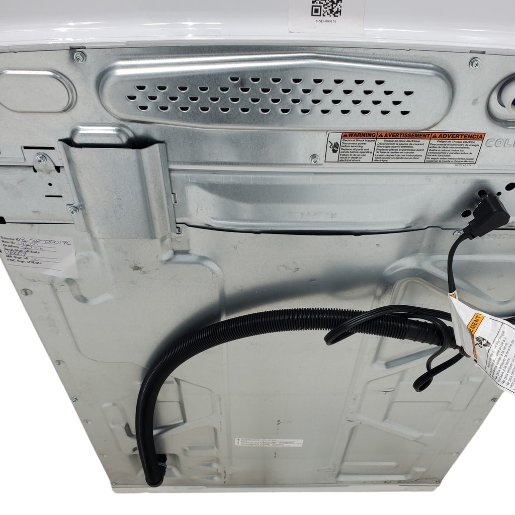 Pictures of Maytag 4.7 cu. ft. Top Load Washer with Power Agitator and Built-In Faucet - Open Box - Neu Appliance Outlet - Discount Appliance Outlet in Austin, Tx