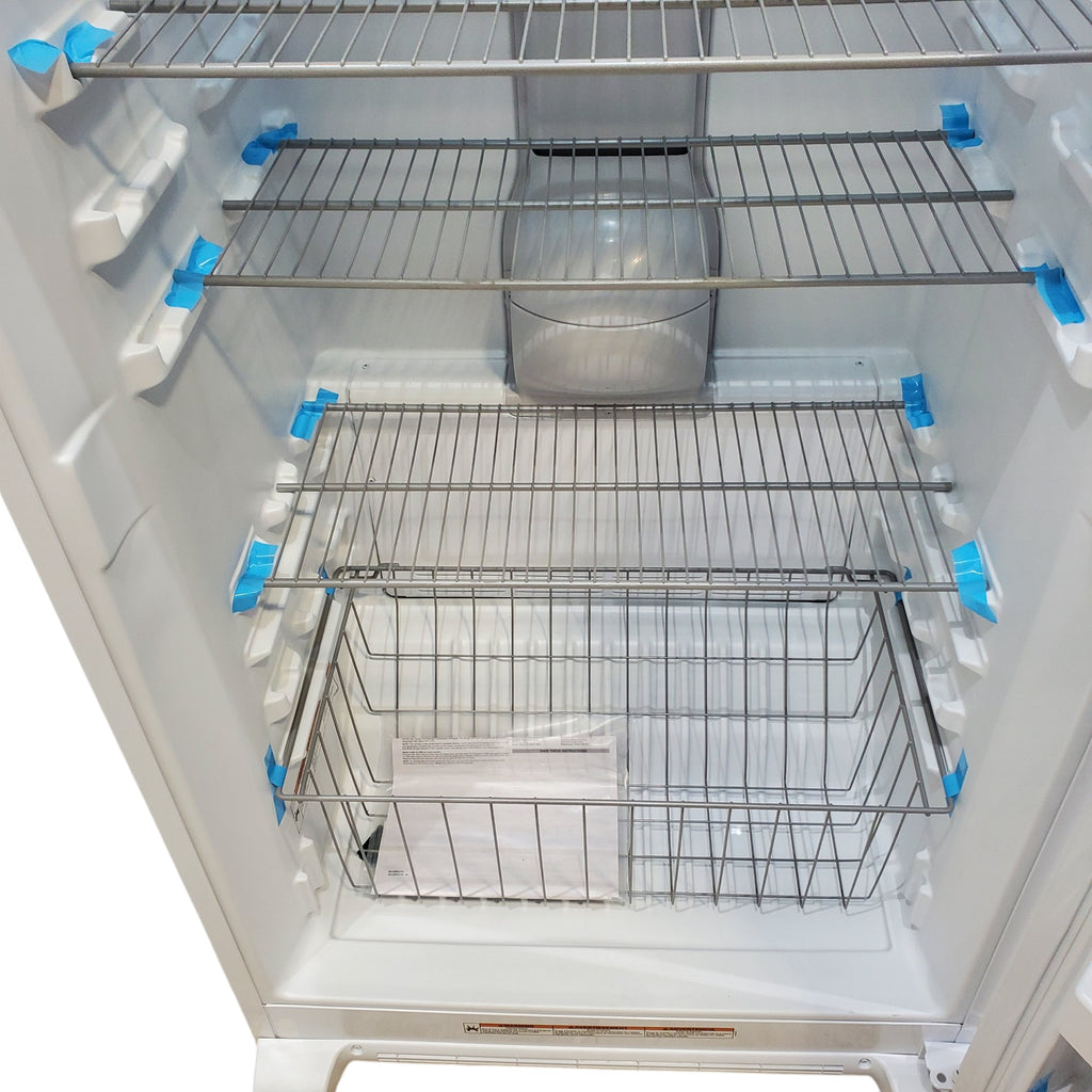 Pictures of Whirlpool 20 cu. ft. Upright Freezer with LED Lighting with Fast Freeze - Open Box - Neu Appliance Outlet - Discount Appliance Outlet in Austin, Tx