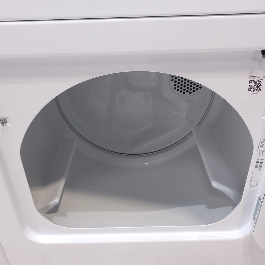 Pictures of HE Whirlpool 3.5 cu. ft. Top Load Washing Machine with Deep Water Wash and 7 cu. ft. Electric Dryer with AutoDry- Open Box - Neu Appliance Outlet - Discount Appliance Outlet in Austin, Tx