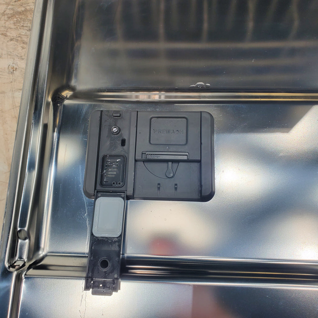 Pictures of 24 in. PrintShield Stainless Steel ENERGY STAR KitchenAid Top Control Dishwasher with FreeFlex Third Rack - Open Box - Neu Appliance Outlet - Discount Appliance Outlet in Austin, Tx