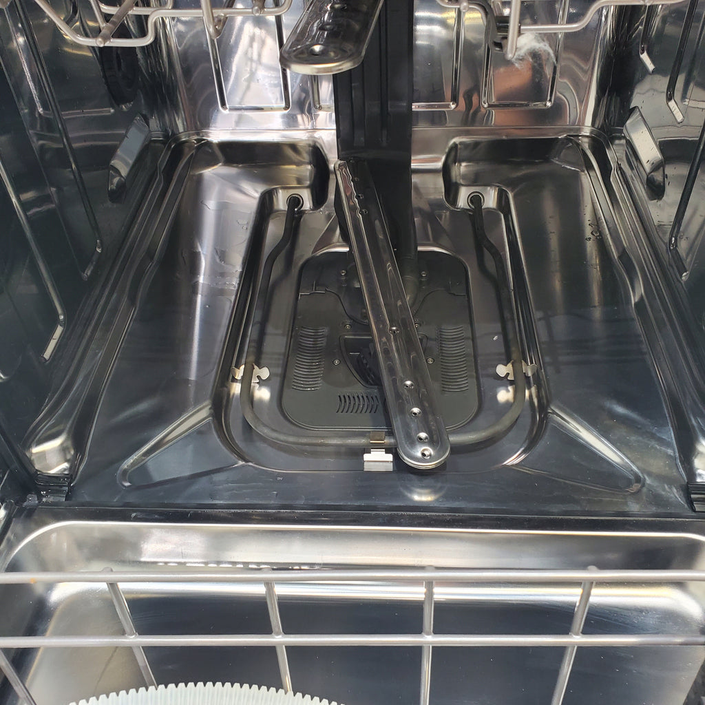 Pictures of 24 in. PrintShield Stainless Steel ENERGY STAR KitchenAid Top Control Dishwasher with FreeFlex Third Rack - Open Box - Neu Appliance Outlet - Discount Appliance Outlet in Austin, Tx