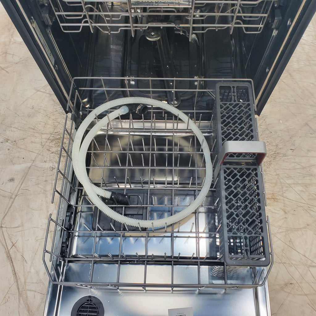 Pictures of 24 in. PrintShield Stainless Steel ENERGY STAR KitchenAid Top Control Dishwasher with FreeFlex Third Rack - Open Box - Neu Appliance Outlet - Discount Appliance Outlet in Austin, Tx
