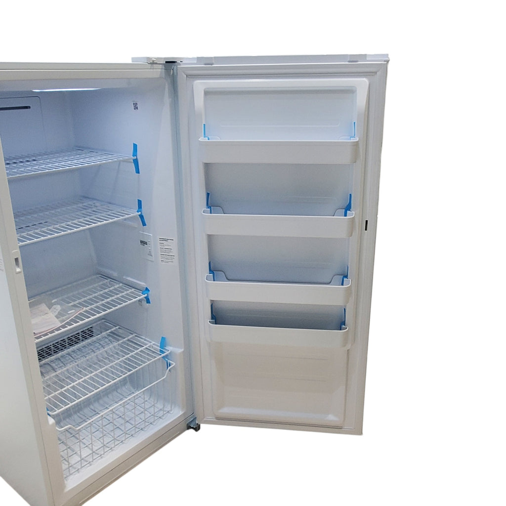 Pictures of Midea 13.8-cu ft Garage Ready Frost-free Convertible Upright Freezer/Refrigerator - Open Box - Neu Appliance Outlet - Discount Appliance Outlet in Austin, Tx