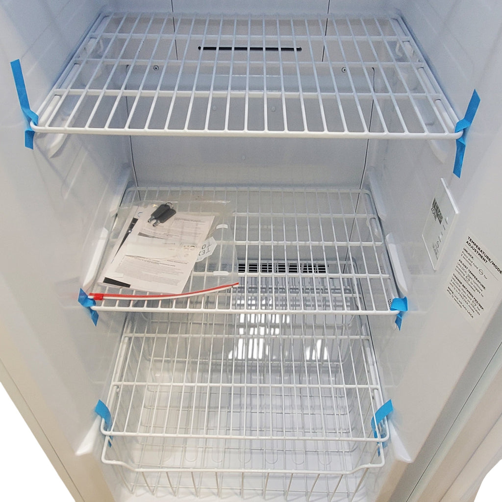 Pictures of Midea 13.8-cu ft Garage Ready Frost-free Convertible Upright Freezer/Refrigerator - Open Box - Neu Appliance Outlet - Discount Appliance Outlet in Austin, Tx