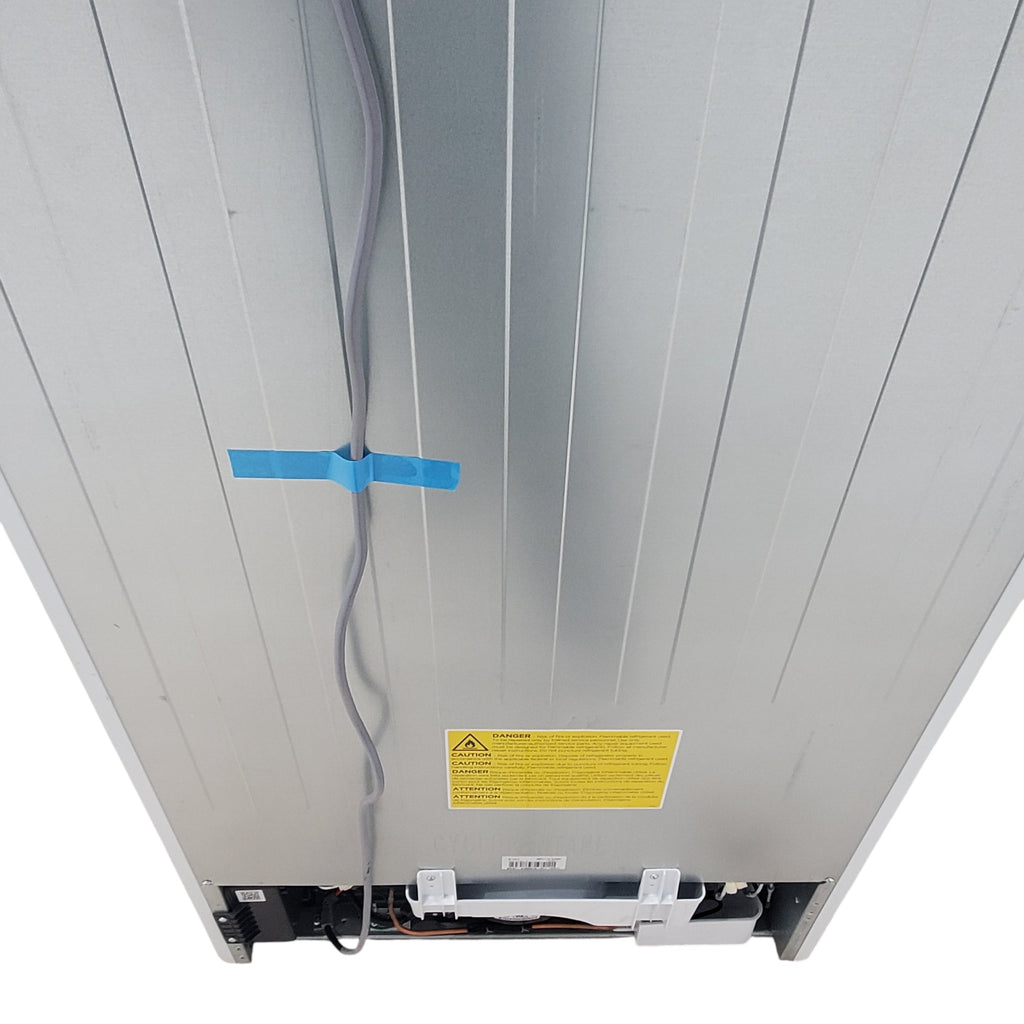 Pictures of Midea 13.8-cu ft Garage Ready Frost-free Convertible Upright Freezer/Refrigerator - Open Box - Neu Appliance Outlet - Discount Appliance Outlet in Austin, Tx