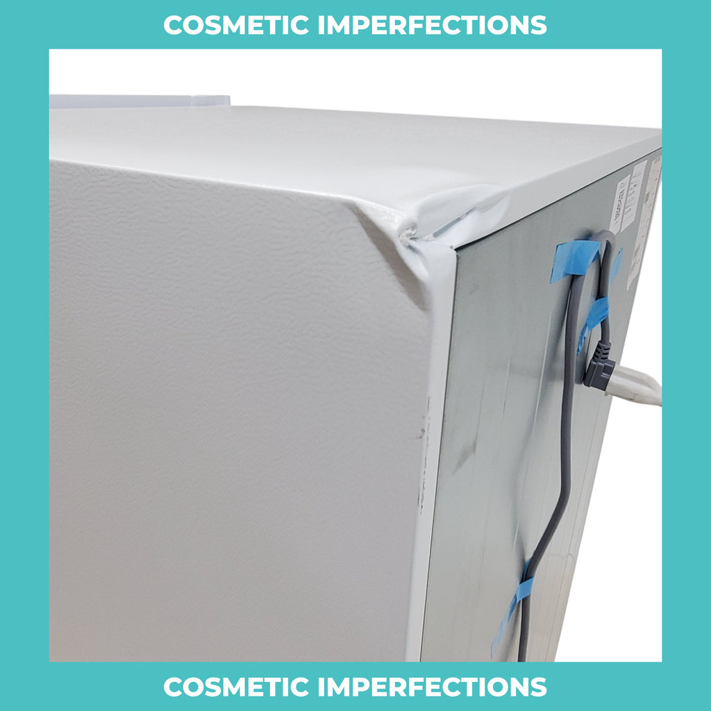 Pictures of Midea 13.8-cu ft Garage Ready Frost-free Convertible Upright Freezer/Refrigerator - Open Box - Neu Appliance Outlet - Discount Appliance Outlet in Austin, Tx