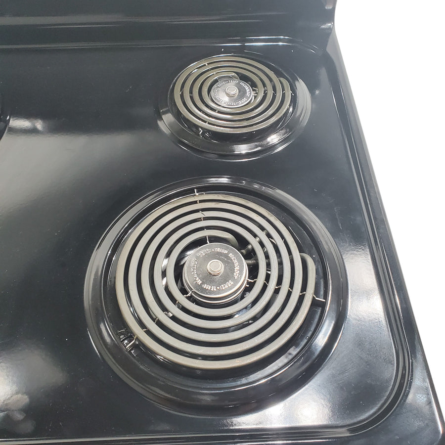 GE® ENERGY STAR® 30" Free-Standing Self-Clean Electric Range with Sensi-temp Technology - Open Box