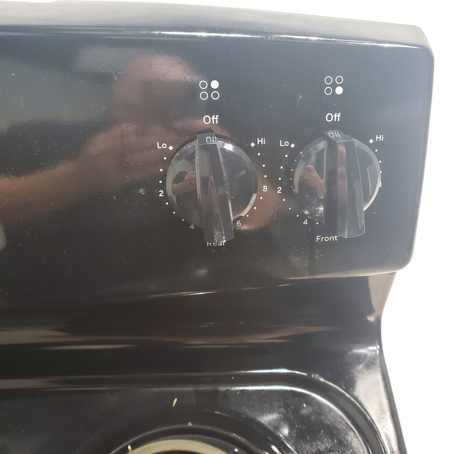 GE® ENERGY STAR® 30" Free-Standing Self-Clean Electric Range with Sensi-temp Technology - Open Box