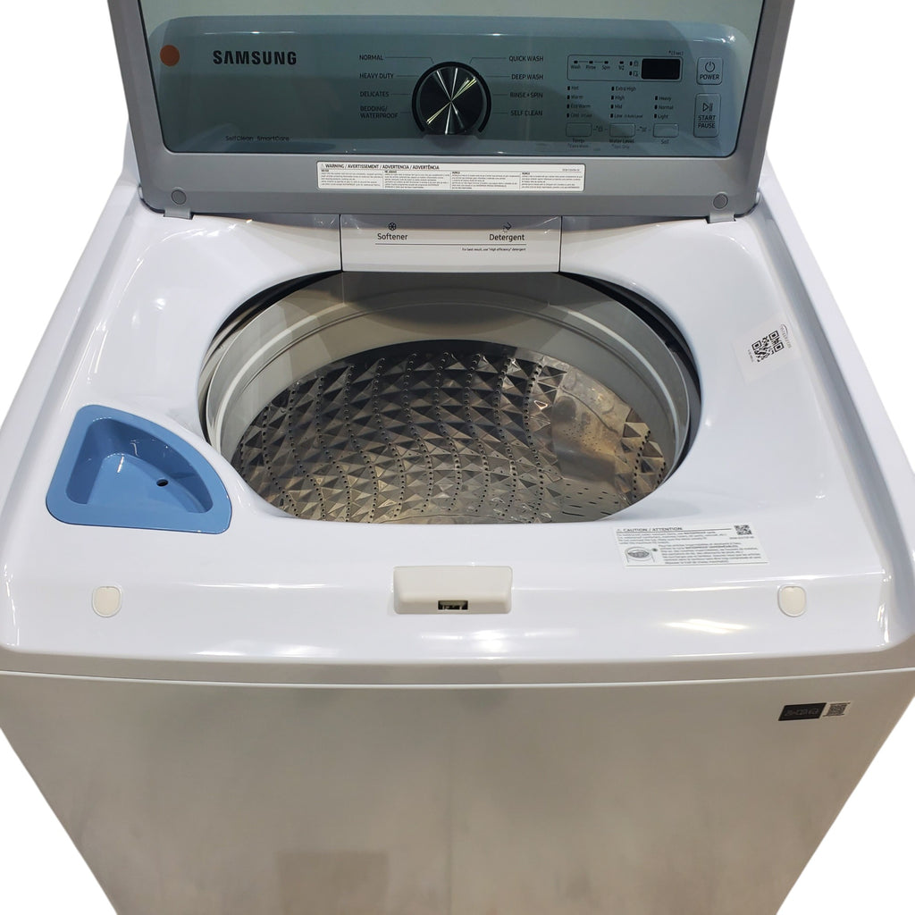 Pictures of Samsung 4.5 cu. ft. Top Load Washer With Vibration Reduction Technology - Open Box - Neu Appliance Outlet - Discount Appliance Outlet in Austin, Tx