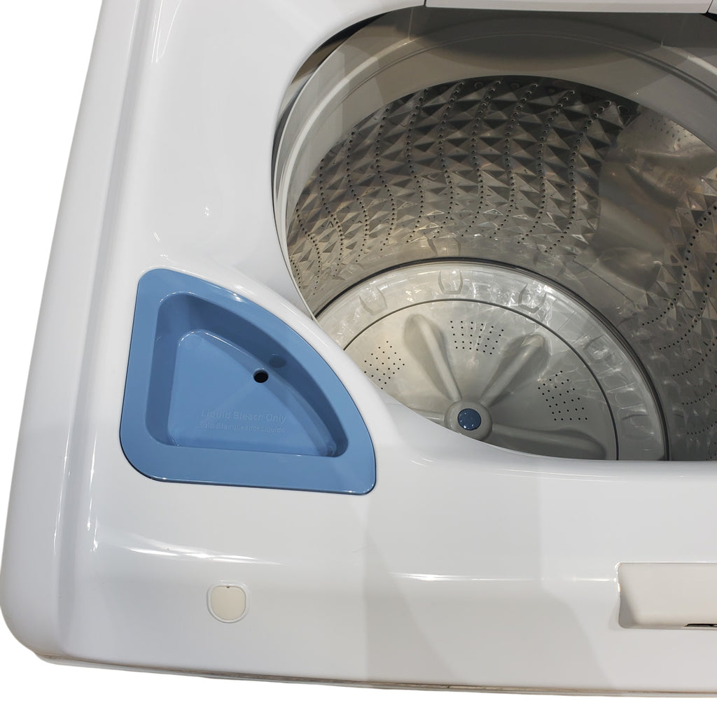 Pictures of Samsung 4.5 cu. ft. Top Load Washer With Vibration Reduction Technology - Open Box - Neu Appliance Outlet - Discount Appliance Outlet in Austin, Tx