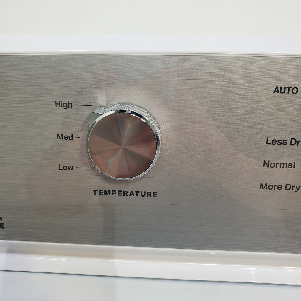 Pictures of Maytag 4.5 cu. ft. Top Load Washer with Power Agitator and 7.0 cu. ft. Electric Dryer with Reversible Door - Open Box - Neu Appliance Outlet - Discount Appliance Outlet in Austin, Tx