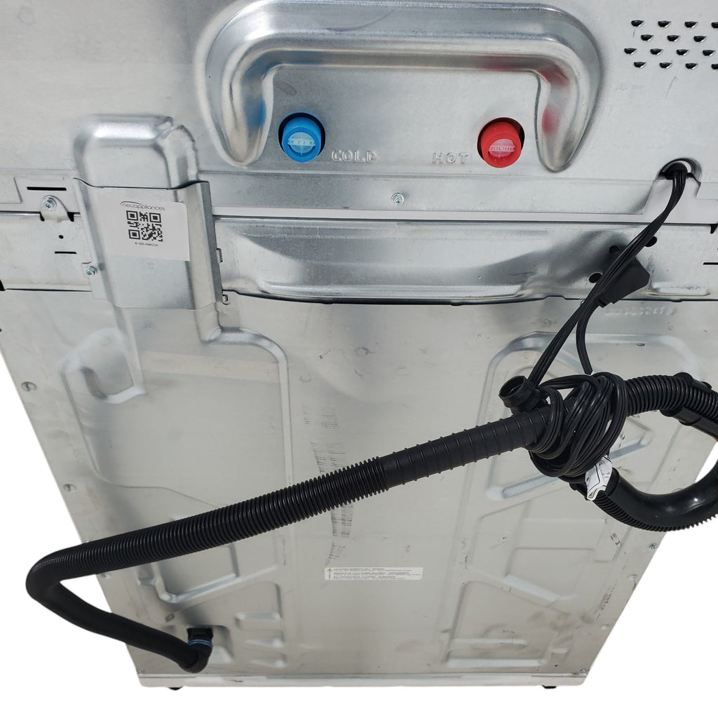 Pictures of White Amana 3.5 cu. ft. Top-Load Washer with Deep Water Wash Option - Open Box - Neu Appliance Outlet - Discount Appliance Outlet in Austin, Tx