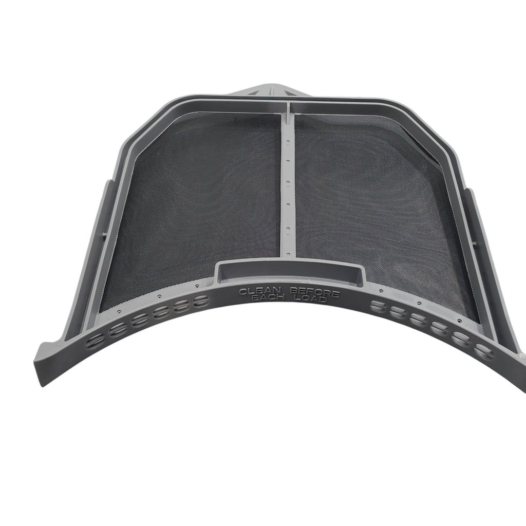 Pictures of Maytag Metallic Slate 4.5-cu ft High Efficiency ENERGY STAR Stackable Steam Cycle Front-Load Washer with Maytag® Commercial Technology and Maytag 7.3-cu ft Stackable Vented ENERGY STAR Electric Dryer - Scratch & Dent - Minor - Neu Appliance Outlet - Discount Appliance Outlet in Austin, Tx