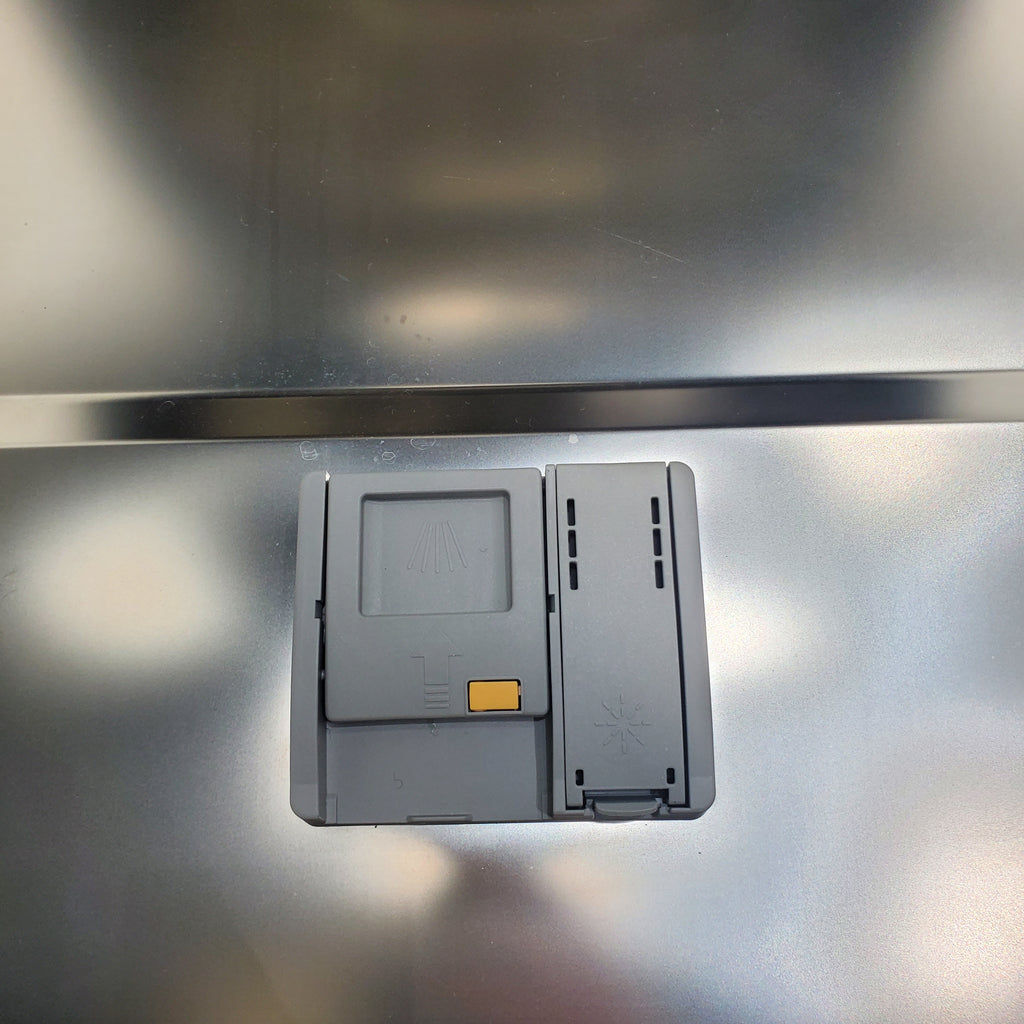 Pictures of Samsung Stainless Steel Smart 46 dBA Dishwasher with StormWash plus Handle and AutoRelease Door - Open Box - Neu Appliance Outlet - Discount Appliance Outlet in Austin, Tx