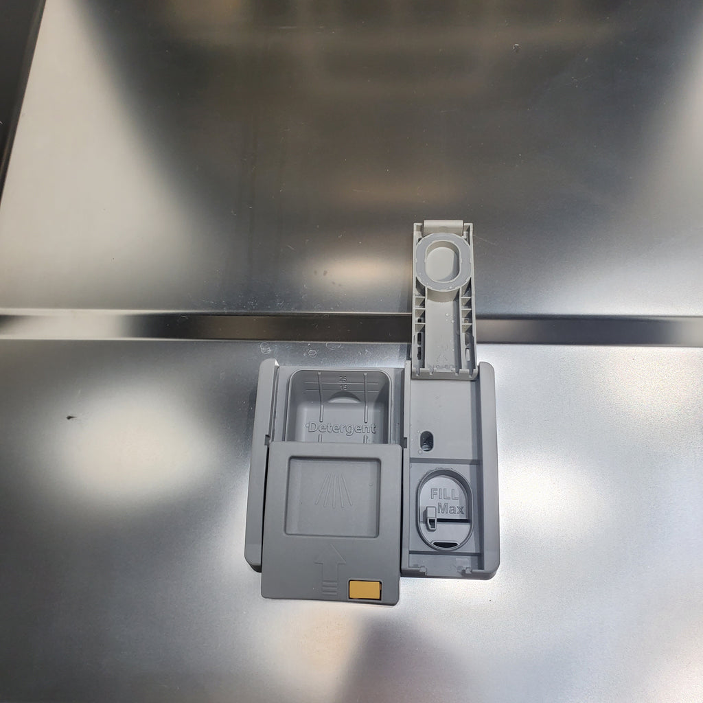 Pictures of Samsung Stainless Steel Smart 46 dBA Dishwasher with StormWash plus Handle and AutoRelease Door - Open Box - Neu Appliance Outlet - Discount Appliance Outlet in Austin, Tx