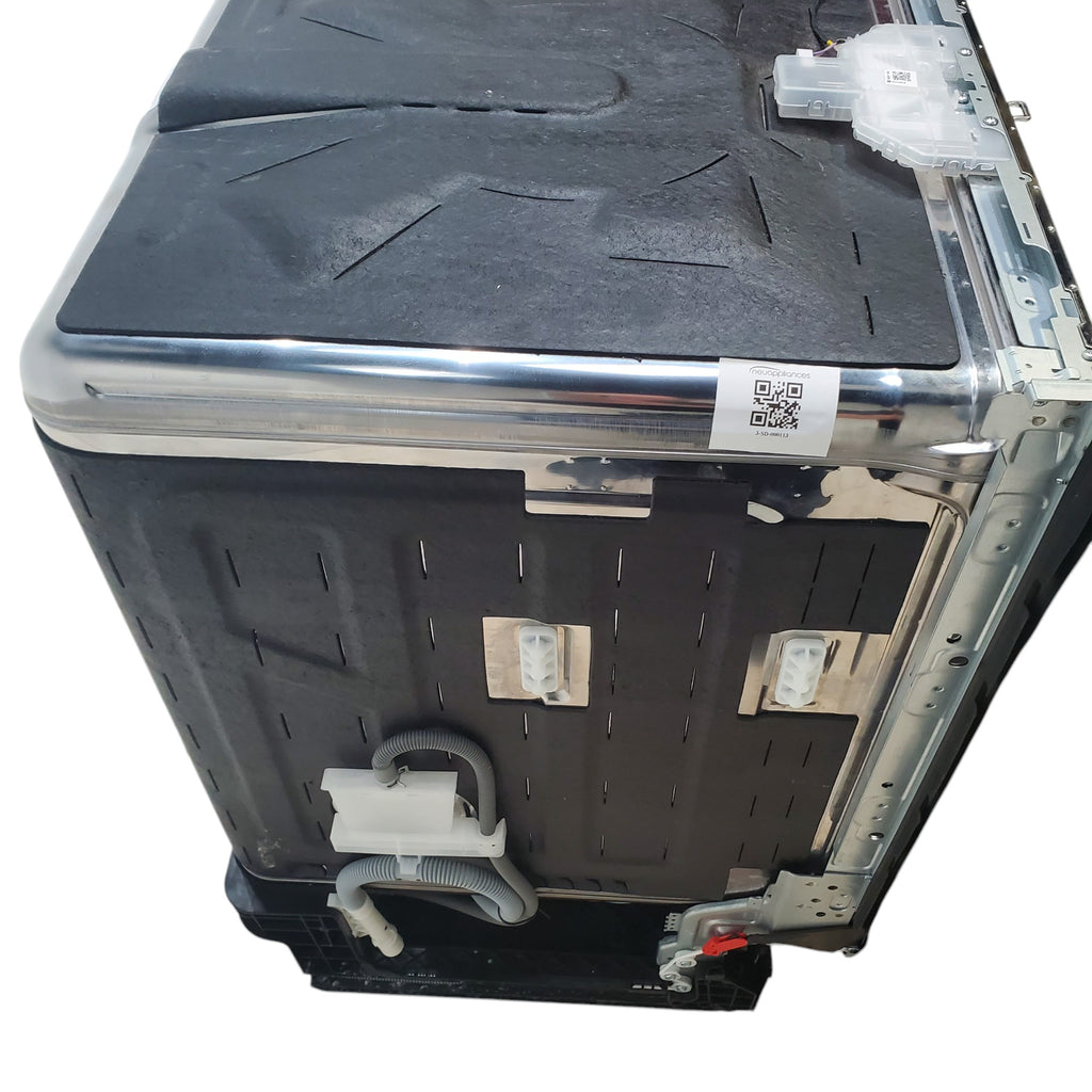 Pictures of Samsung Stainless Steel Smart 46 dBA Dishwasher with StormWash plus Handle and AutoRelease Door - Open Box - Neu Appliance Outlet - Discount Appliance Outlet in Austin, Tx