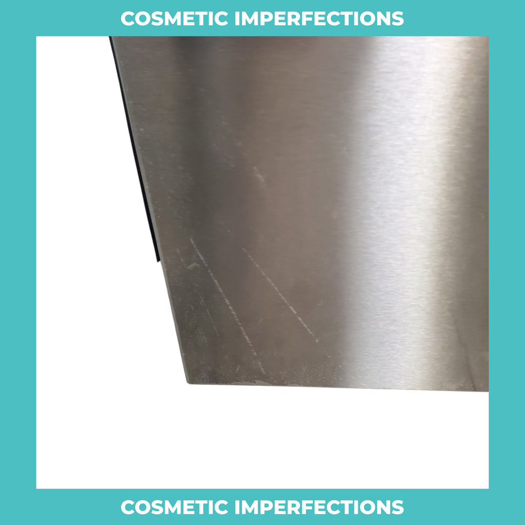 Pictures of 24 in. KitchenAid PrintShield ENERGY STAR Black Stainless Steel with PrintShield™ Finish Built-In Front Control Tall Tub 39 dBA Dishwasher with Stainless Steel Tub - Scratch & Dent - Moderate - Neu Appliance Outlet - Discount Appliance Outlet in Austin, Tx