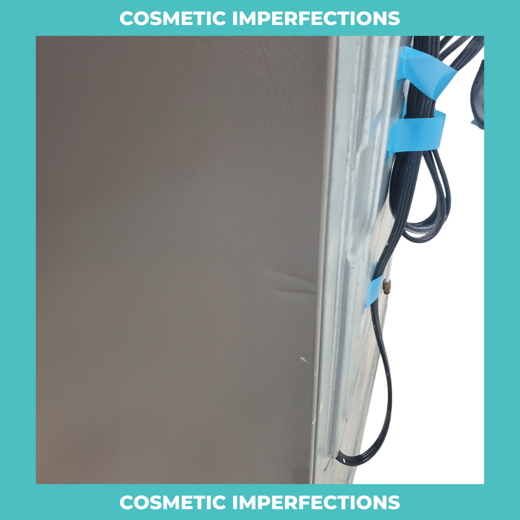 Pictures of Samsung Stainless Steel 25.5 cu. ft. 4-Door French Door Refrigerator with Spill Proof Glass Shelves, FlexZone Drawer, Power Freeze/Cool Options and External Ice/Water Dispenser - Certified Refurbished - Neu Appliance Outlet - Discount Appliance Outlet in Austin, Tx