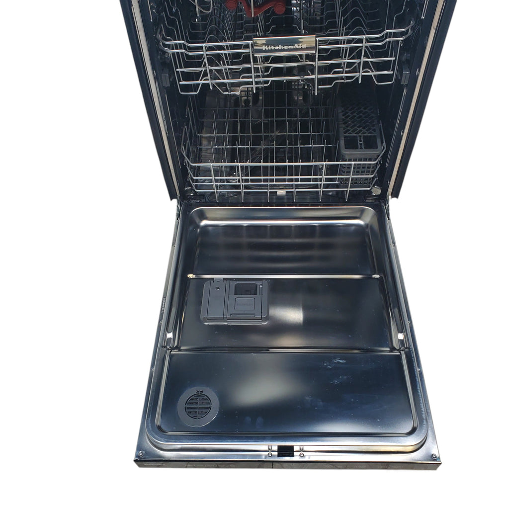 Pictures of 24 in. PrintShield Stainless Steel 360° Max Jets™ Third Rack Dishwasher with 50+ Total Wash Jets and FreeFlex Third Rack - Open Box - Neu Appliance Outlet - Discount Appliance Outlet in Austin, Tx