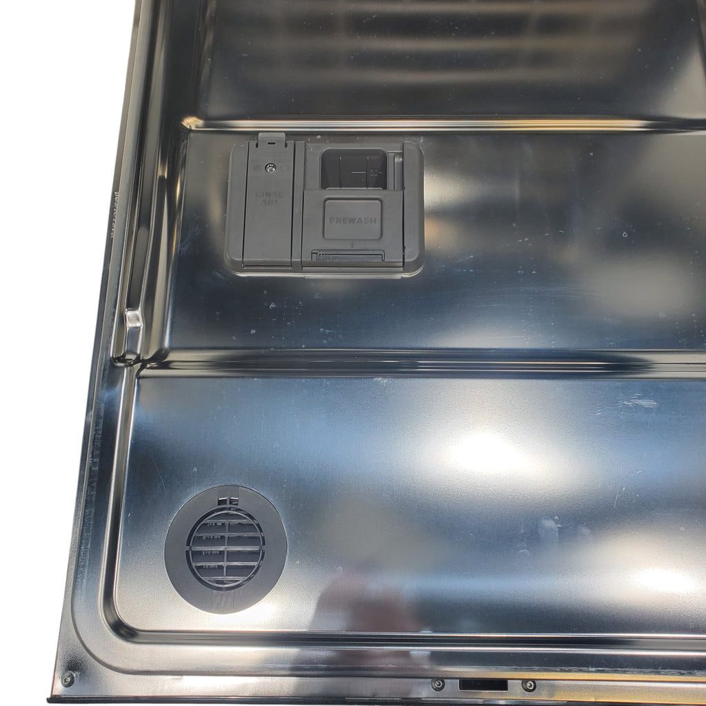 Pictures of 24 in. PrintShield Stainless Steel 360° Max Jets™ Third Rack Dishwasher with 50+ Total Wash Jets and FreeFlex Third Rack - Open Box - Neu Appliance Outlet - Discount Appliance Outlet in Austin, Tx