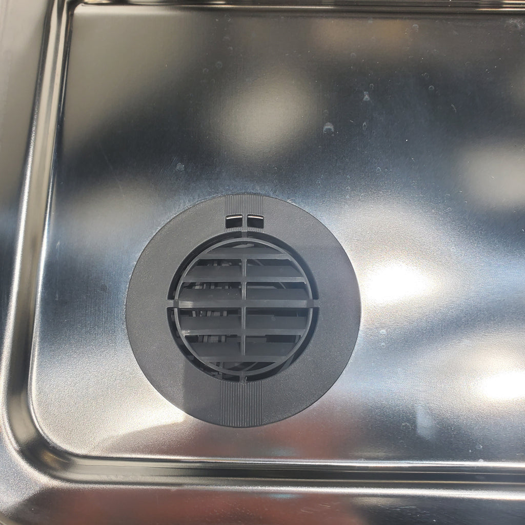 Pictures of 24 in. PrintShield Stainless Steel 360° Max Jets™ Third Rack Dishwasher with 50+ Total Wash Jets and FreeFlex Third Rack - Open Box - Neu Appliance Outlet - Discount Appliance Outlet in Austin, Tx