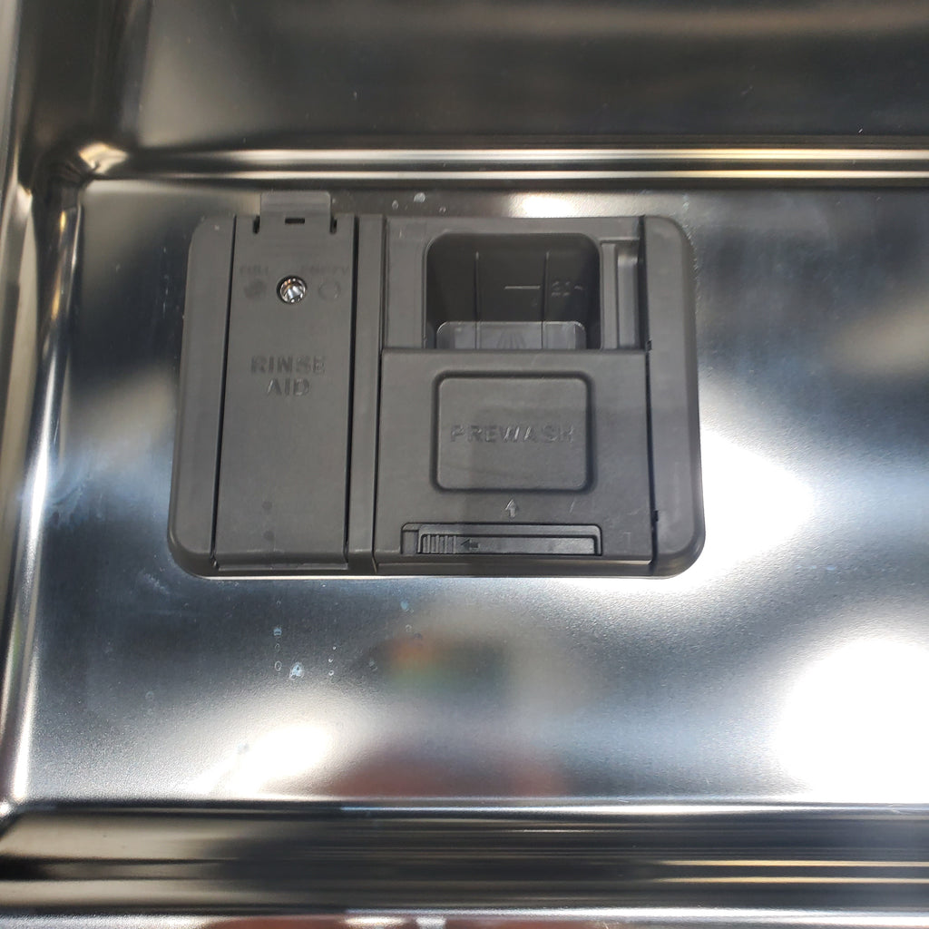 Pictures of 24 in. PrintShield Stainless Steel 360° Max Jets™ Third Rack Dishwasher with 50+ Total Wash Jets and FreeFlex Third Rack - Open Box - Neu Appliance Outlet - Discount Appliance Outlet in Austin, Tx