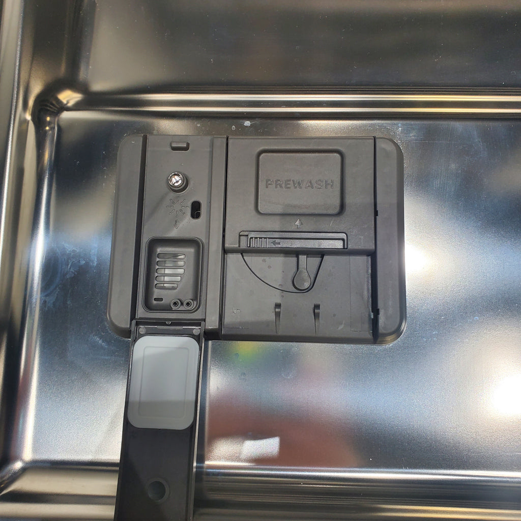 Pictures of 24 in. PrintShield Stainless Steel 360° Max Jets™ Third Rack Dishwasher with 50+ Total Wash Jets and FreeFlex Third Rack - Open Box - Neu Appliance Outlet - Discount Appliance Outlet in Austin, Tx