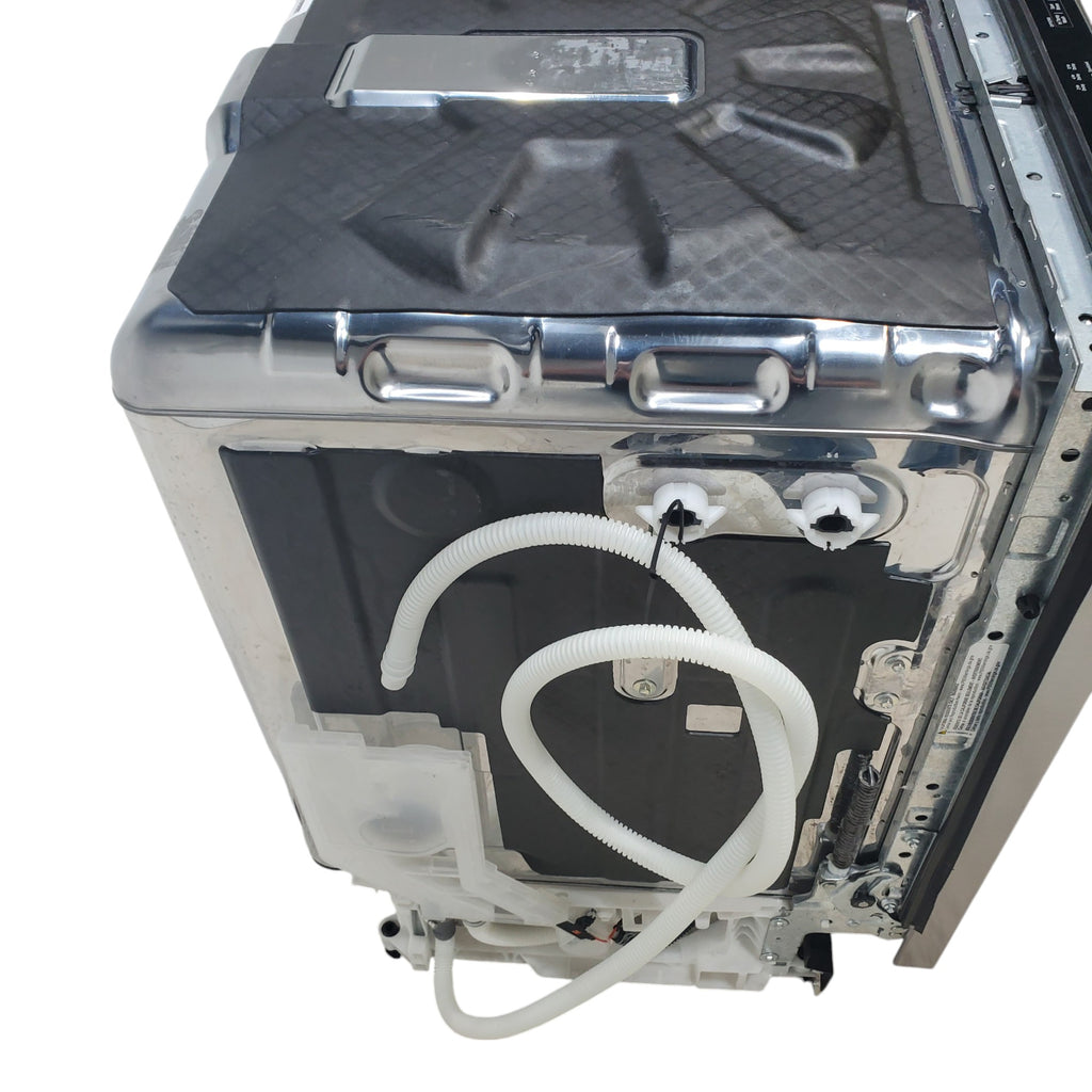 Pictures of 24 in. PrintShield Stainless Steel 360° Max Jets™ Third Rack Dishwasher with 50+ Total Wash Jets and FreeFlex Third Rack - Open Box - Neu Appliance Outlet - Discount Appliance Outlet in Austin, Tx